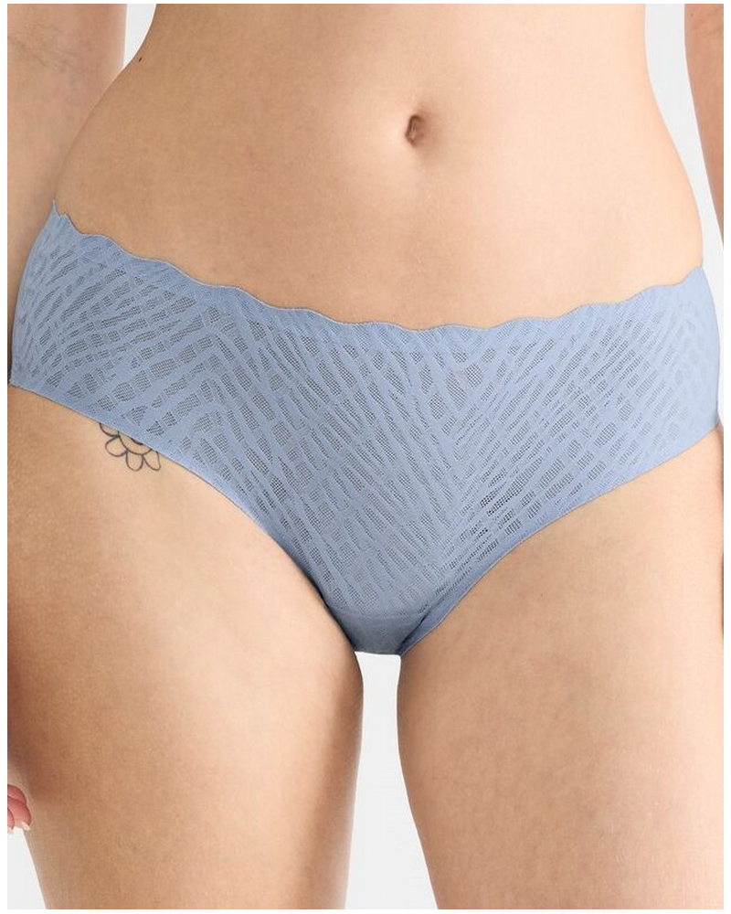 Hipster Sloggi Zero Feel Bliss (Bluish Gray)