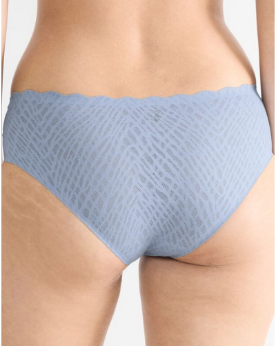 Hipster Sloggi Zero Feel Bliss (Bluish Gray)