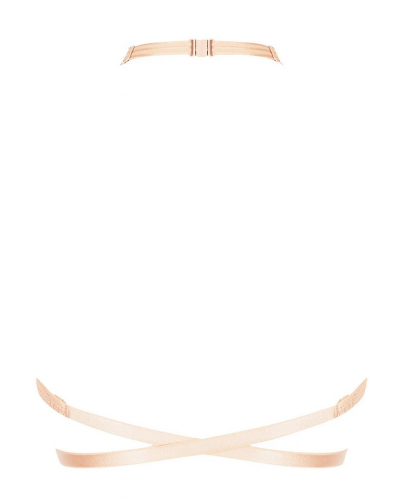 Sujetador halter preformado Antigel New Apesanteur (Magnolia)