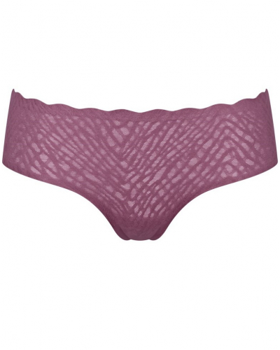 Hipster Sloggi Zero Feel Bliss (Lila Clover)