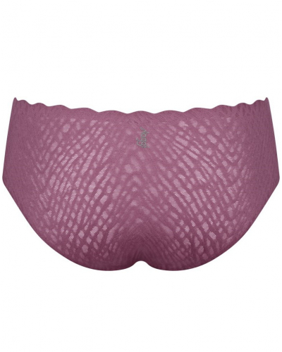 Hipster Sloggi Zero Feel Bliss (Lila Clover)