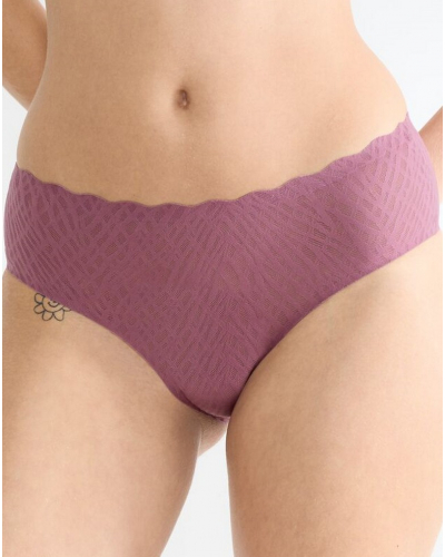 Hipster Sloggi Zero Feel Bliss (Lila Clover)