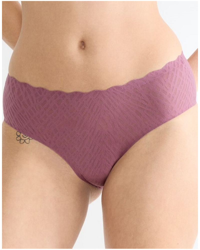 Hipster Sloggi Zero Feel Bliss (Lila Clover)