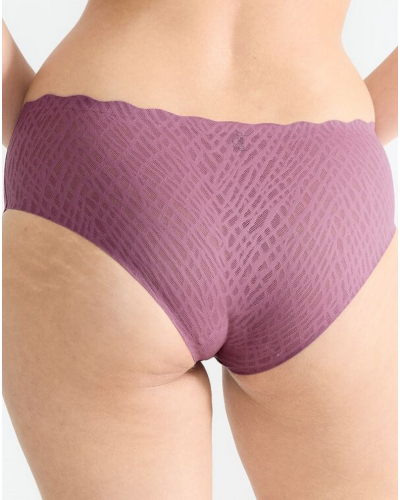 Hipster Sloggi Zero Feel Bliss (Lila Clover)