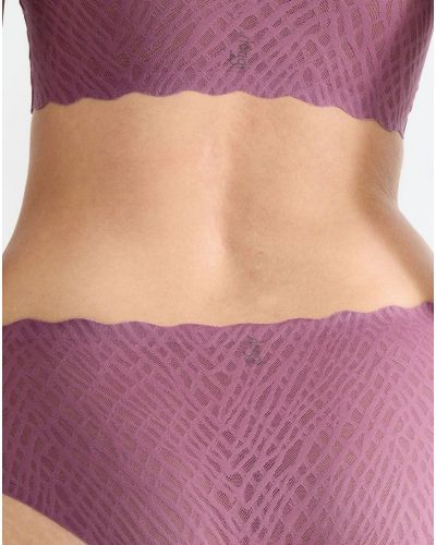 Hipster Sloggi Zero Feel Bliss (Lila Clover)