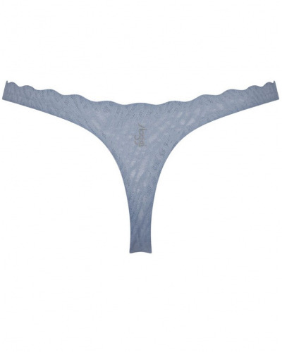 String Sloggi Zero Feel Bliss (Bluish Gray)