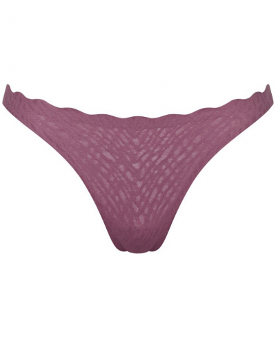 Thong Sloggi Zero Feel Bliss (Lila Clover)