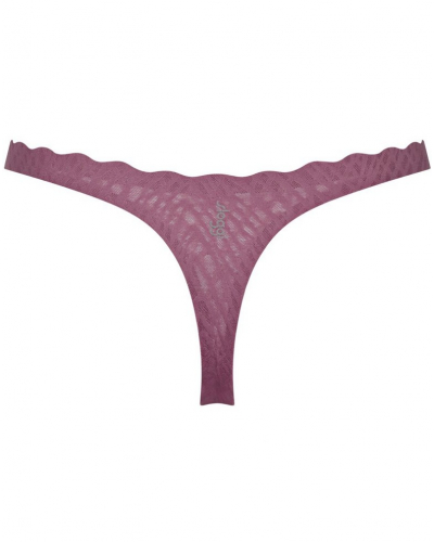 String Sloggi Zero Feel Bliss (Lila Clover)