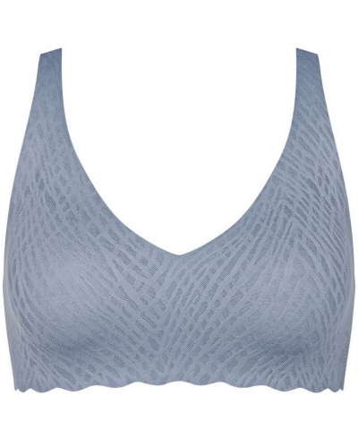 Brassière Sloggi Zero Feel Bliss (Bluish Gray)