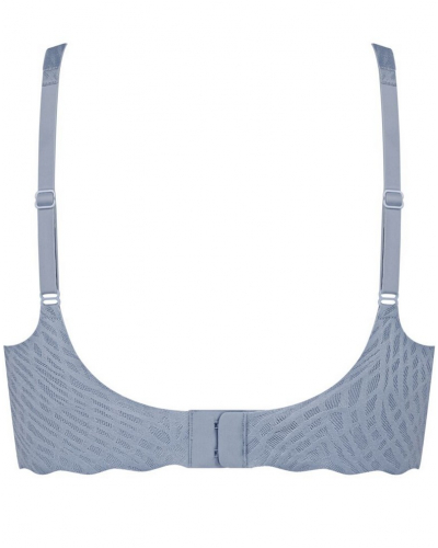 Bralette Sloggi Zero Feel Bliss (Bluish Gray)