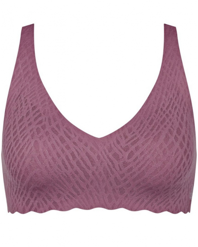 Brassière Sloggi Zero Feel Bliss (Lila Clover)