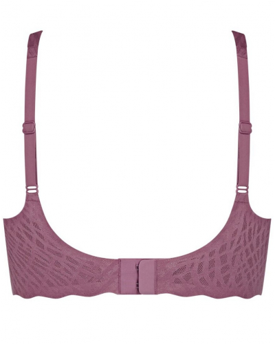 Bralette Sloggi Zero Feel Bliss (Lila Clover)