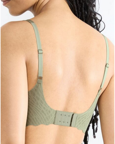 Brassière Sloggi Zero Feel Bliss (Moss Green Old)