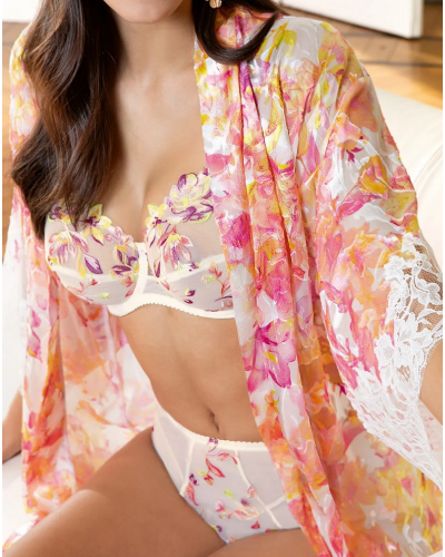 Sujetador con aros bienestar Lise Charmel Folie d'Eté (Folie Solaire)