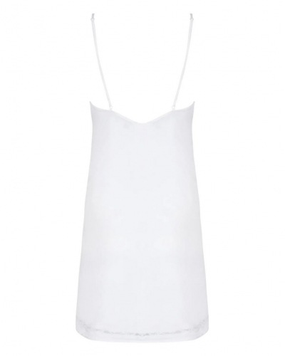 Nightdress Lise Charmel Source Beauté (White)