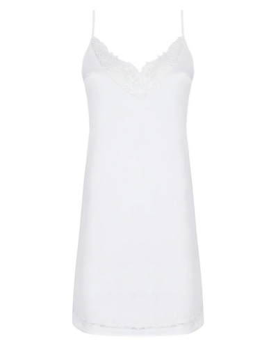 Camisone Lise Charmel Source Beauté (Blanco)