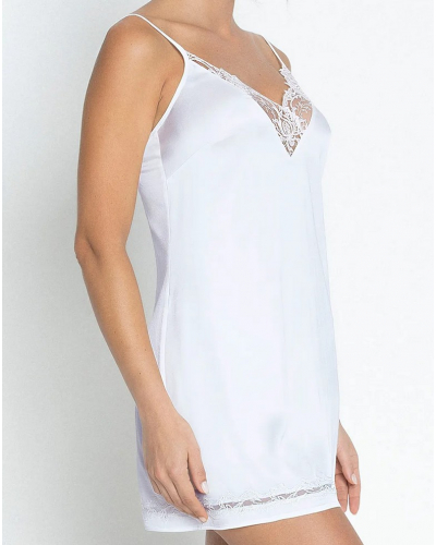 Nightdress Lise Charmel Source Beauté (White)