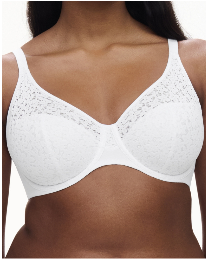Sujetador moldeado con aros Chantelle EasyFeel Norah (Blanco)