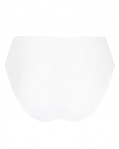 Slip taille haute Lise Charmel Source Beauté (Blanc)