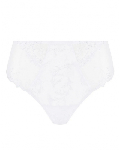 High waist brief Lise Charmel Source Beauté (White)