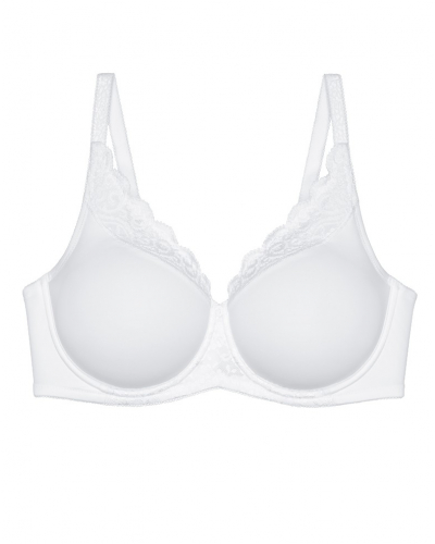 Minimizer bra Triumph Amourette (White)