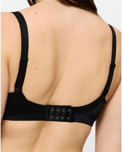 Soutien-gorge minimiseur Triumph Amourette (Noir)
