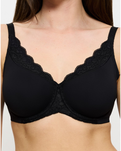 Minimizer bra Triumph Amourette (Black)