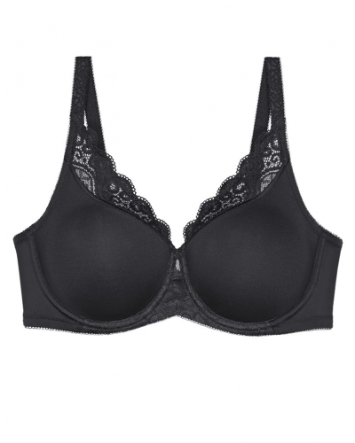 Minimizer bra Triumph Amourette (Black)