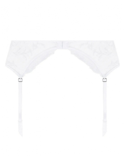 Porte-jarretelles Lise Charmel Source Beauté (Blanc)