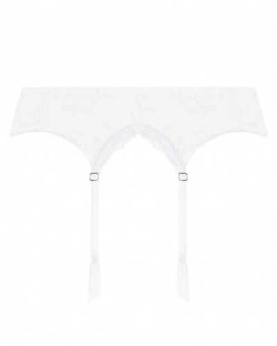Suspender belt Lise Charmel Source Beauté (White)