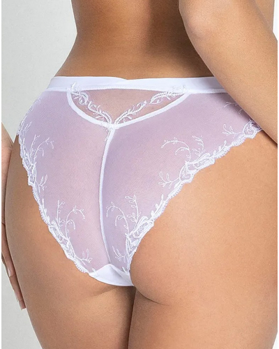Seduction brief Lise Charmel Source Beauté (White)