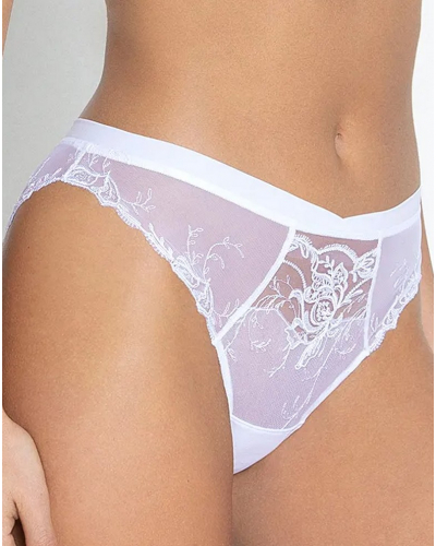 Seduction brief Lise Charmel Source Beauté (White)