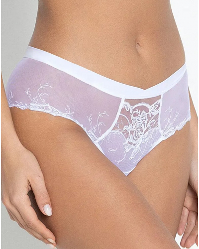 Shorty Lise Charmel Source Beauté (White)