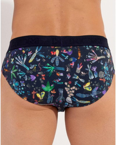 Slip mini HOM Cactée (Imprimé Multicolore)