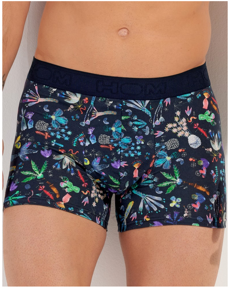 Boxer HOM Cactée (Multicolore)