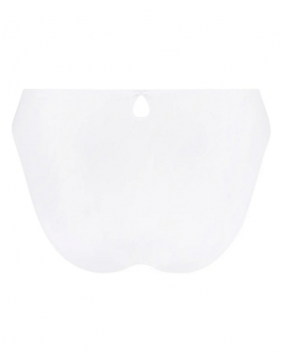 Slip fantaisie Lise Charmel Source Beauté (Blanc)