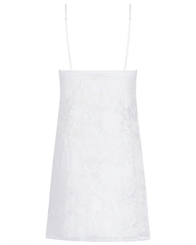 Camisón sexy Antigel Dentelle Rebelle (Blanco)
