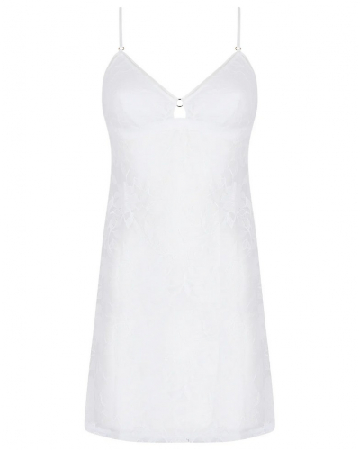 Sexy nightdress Antigel Dentelle Rebelle (White)