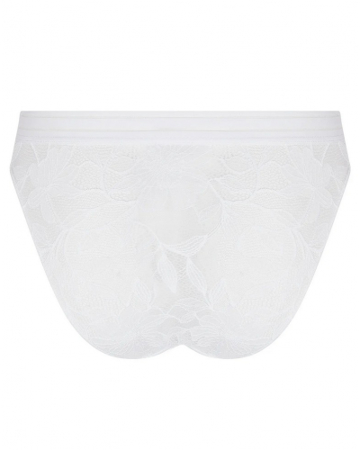 Calzoncillo charm Antigel Dentelle Rebelle (Blanco)