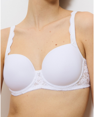 Sujetador spacer Triumph Amourette (Blanco)