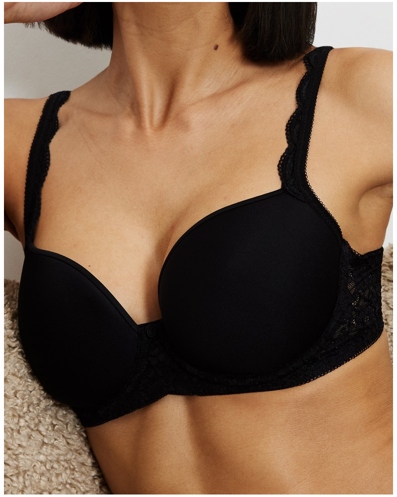 Soutien-gorge spacer Triumph Amourette (Noir)