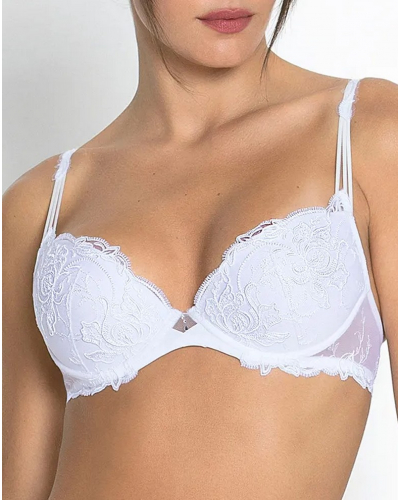 Soutien-gorge coque Lise Charmel Source Beauté (Blanc)