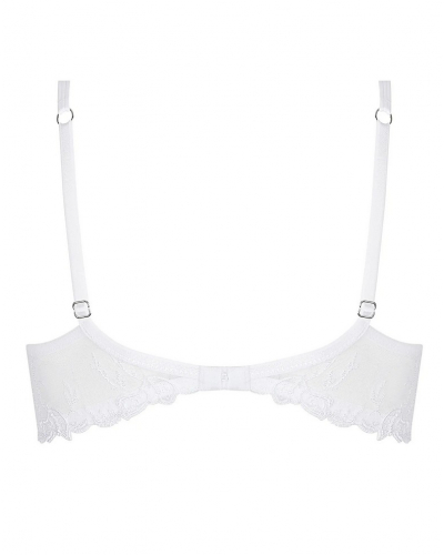 Padded bra Lise Charmel Source Beauté (White)