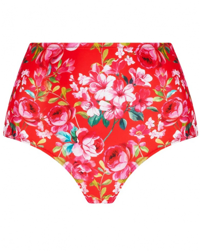 Retro bath panties Antigel La Chérie Forever (Rouge Chérie)
