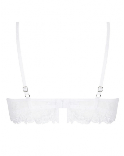 Glamour bra Lise Charmel Source Beauté (White)