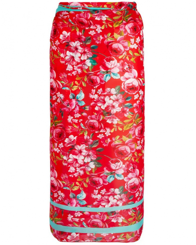 Pareo largo Antigel La Chérie Forever (Rouge Chérie)