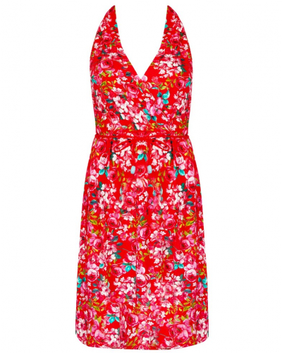 Beach dress Antigel La Chérie Forever (Rouge Chérie)