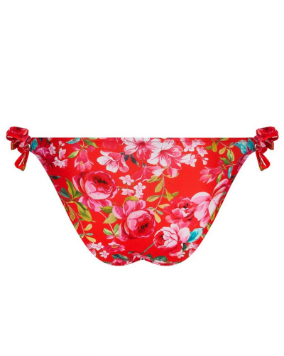 Bath brief with ropes Antigel La Chérie Forever (Rouge Chérie)