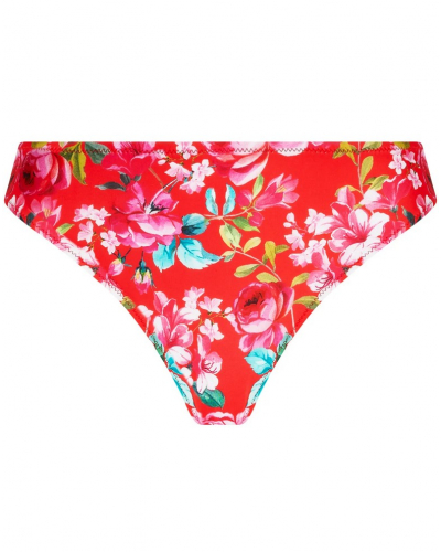 Charm bath briefs Antigel La Chérie Forever (Rouge Chérie)