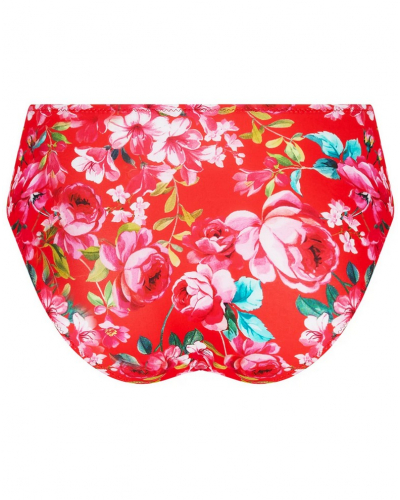 Slip de bain coulissant Antigel La Chérie Forever (Rouge Chérie)